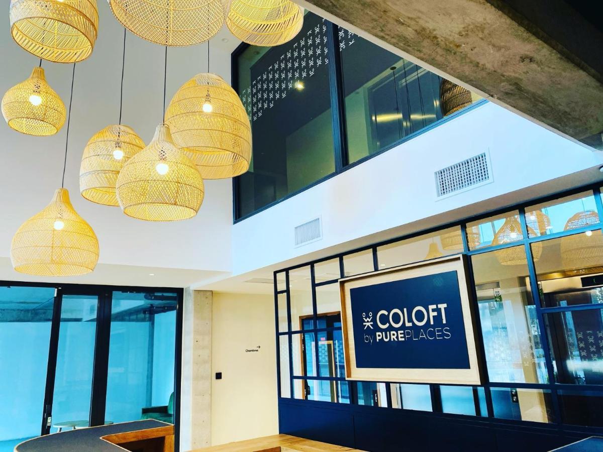 Aparthotel Coloft Lesquin Exterior foto