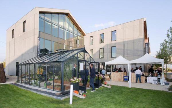 Aparthotel Coloft Lesquin Exterior foto