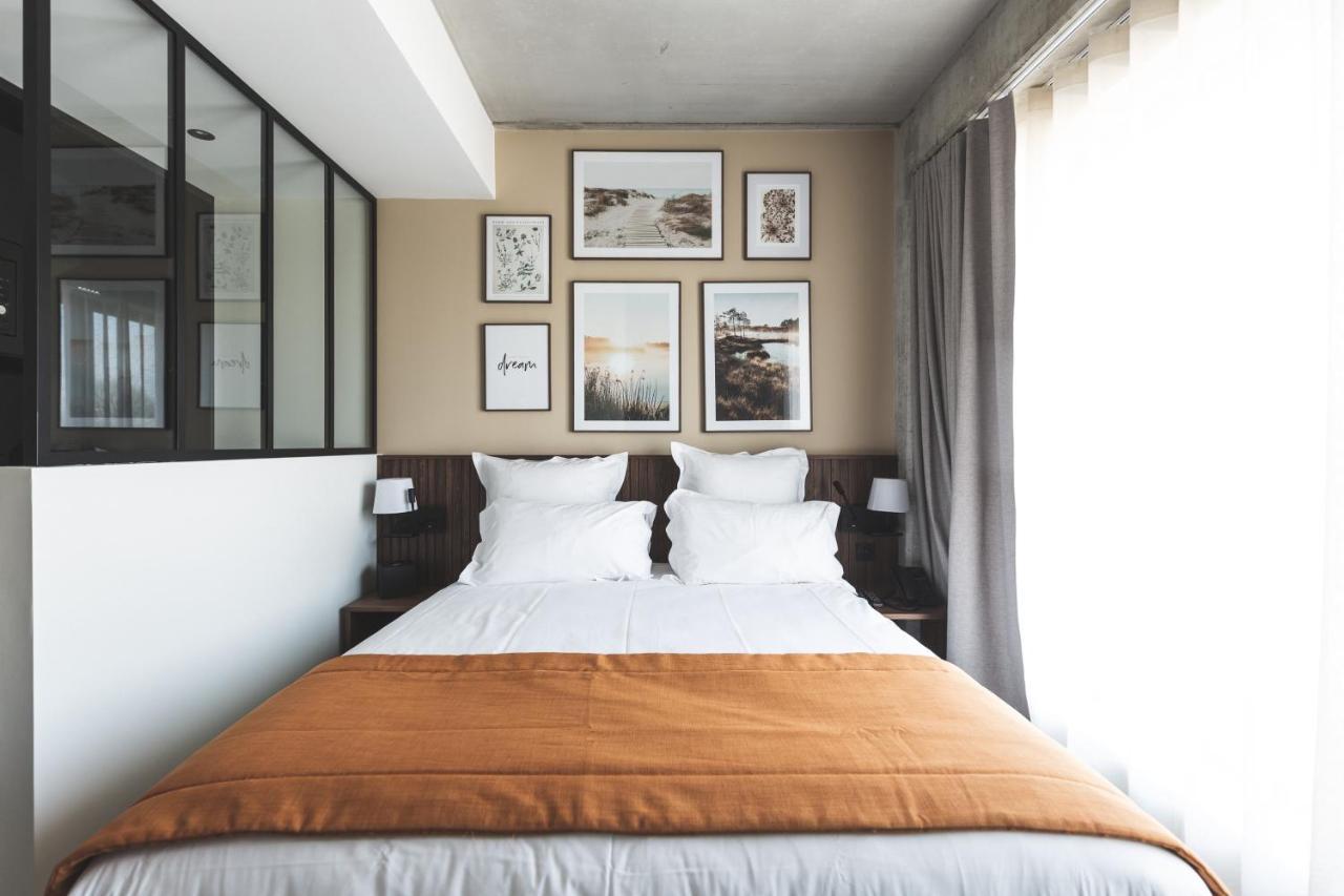 Aparthotel Coloft Lesquin Exterior foto